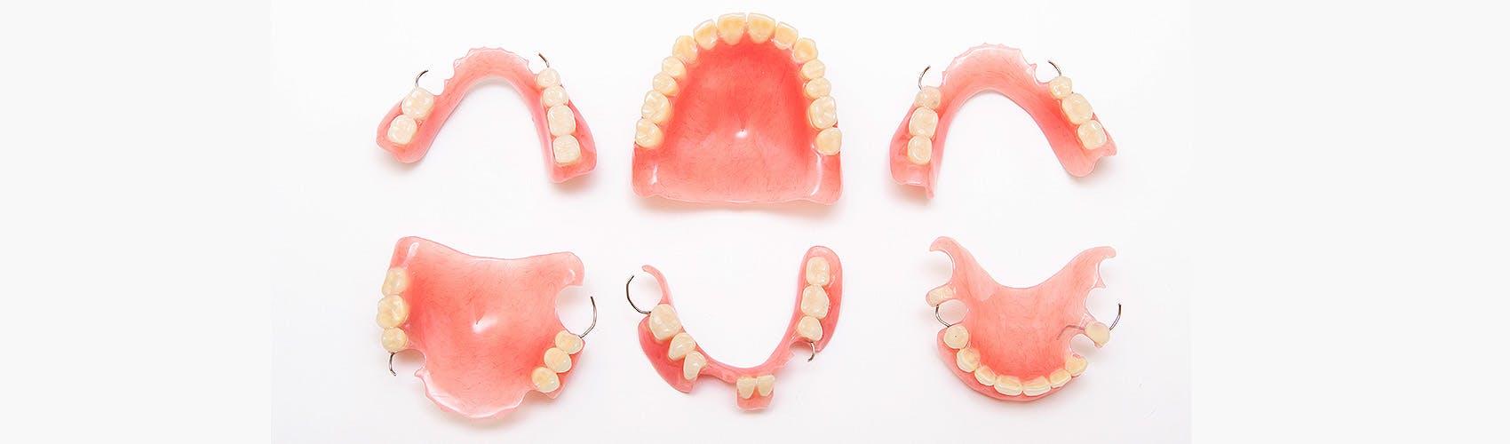 What are temporary dentures? Polident